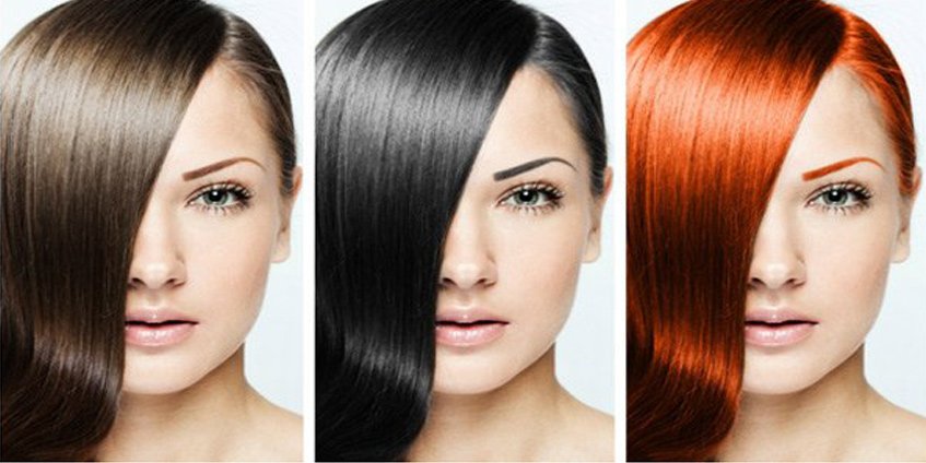 Finding the Right Colour for Your Cut!